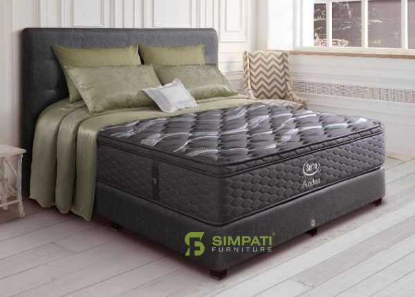 harga serta spring bed