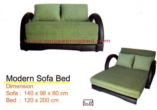 modern sofa bed
