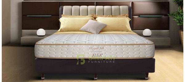 ALGA SPRING BED